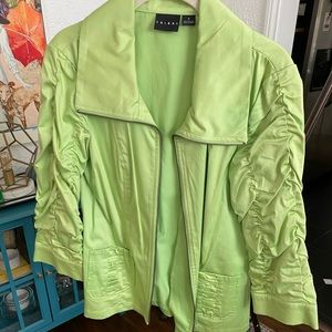 TRIBAL Women’s Zip Jacket